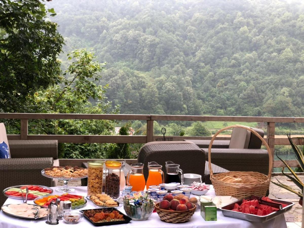 6 New River View Apartments บีฮัช ภายนอก รูปภาพ
